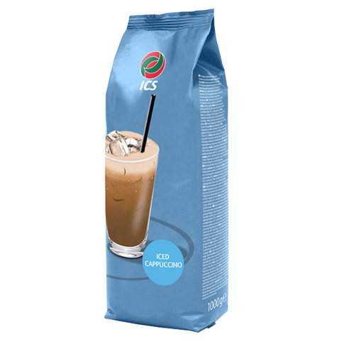 Bautura Instant iced cappuccino