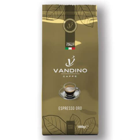Cafea boabe Vandino Espresso Oro 1Kg