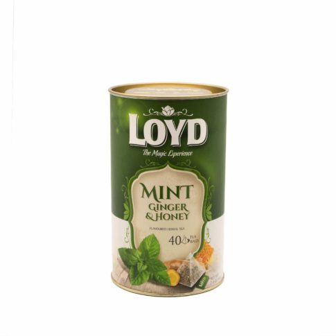 Ceai menta ghimbir Loyd