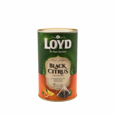 Ceai negru citrice Loyd