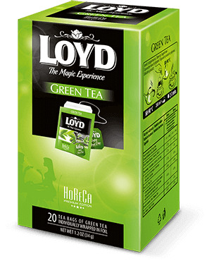 Ceai verde Loyd